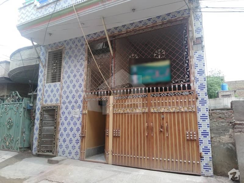 4 Marla House For Sale Double Storey At Khayam Chowk