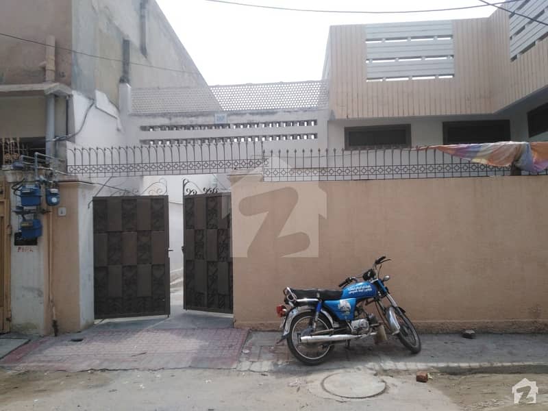 10 Marla House For Sale Double Storey At Islamabad Colony