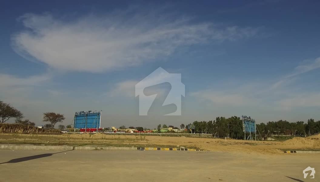 Commercial Plot Is Available For Sale