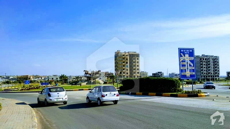 8 Marla Commercial Corner Plot Available In Business Bay DHA