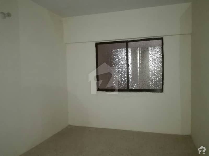 1st Floor Flat Available For Sale On Good Location
