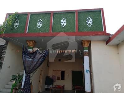 10 Marla's House For Sale In Manki Adda Swabi