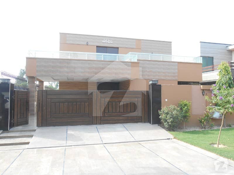 Super Hot Deal One Kanal Brand New Bungalow For Sale At Phase 5