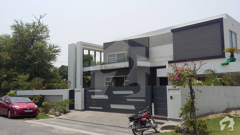 2 Kanal Brand New Bungalow For Sale In Phase 1 Dha Lahore Cantt