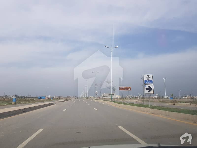 1 Kanal Residential Plot For Sale In DHA Phase 7