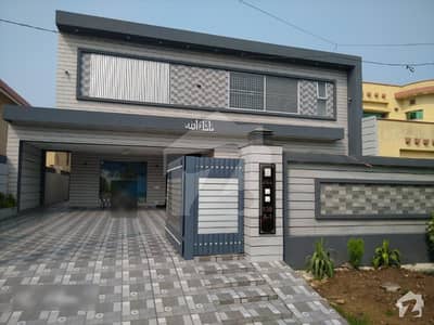 1 Kanal Double Storey House For Sale In Valencia Housing Society
