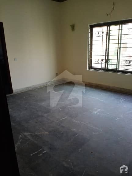 Upper Portion For Rent In Gulberg