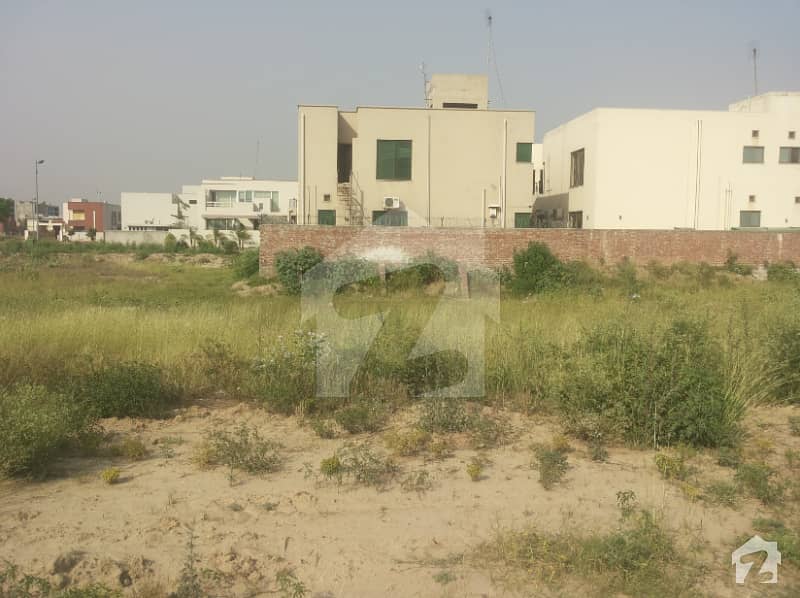 Dha Phase 5 Block L 10 Marla Plot No L-162 For Sale