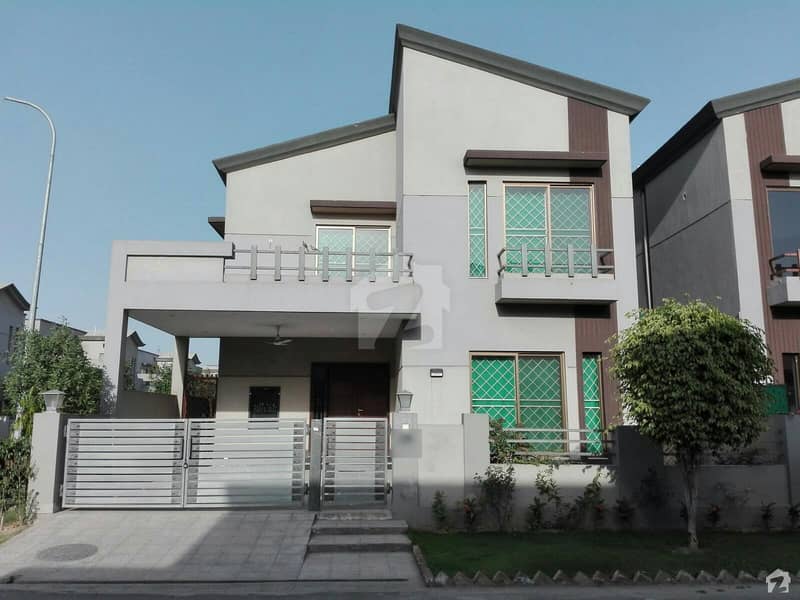 10 Marla House Available For Rent In Divine Gardens Divine Gardens