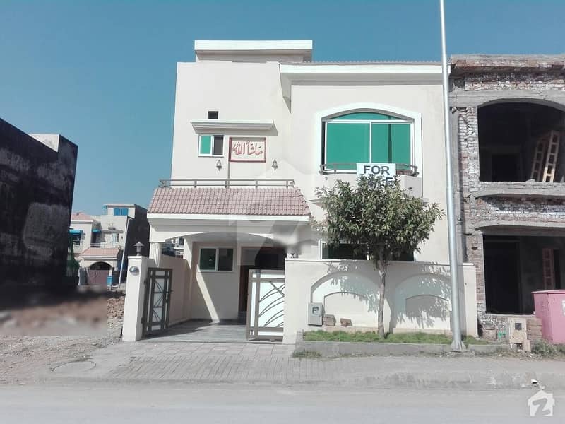 House For Sale In Bahria Town Phase 8 - Ali Block
