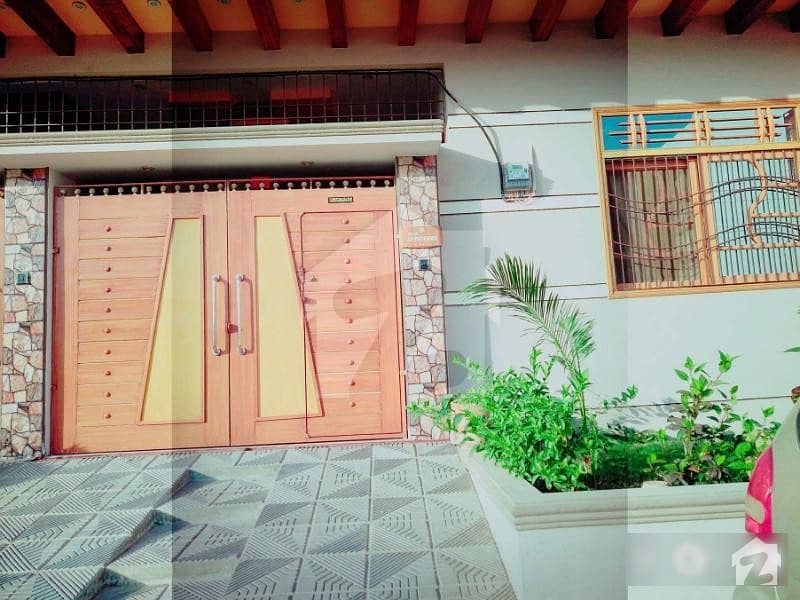 200 Sq Yards House For Sale