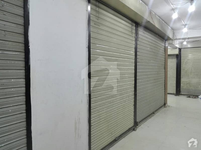 Commercial Shop Is Available For Sale