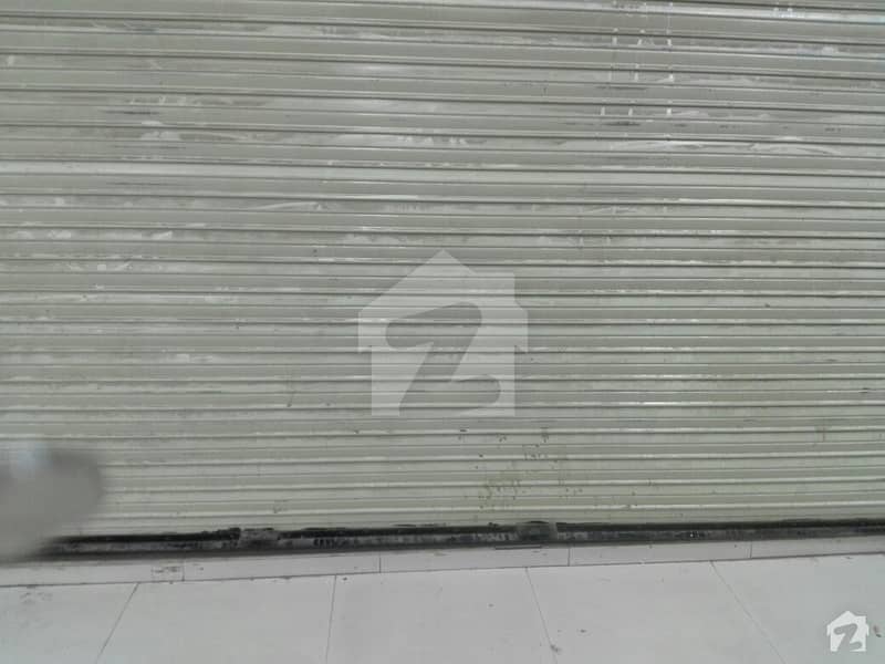 Commercial Shop Is Available For Sale