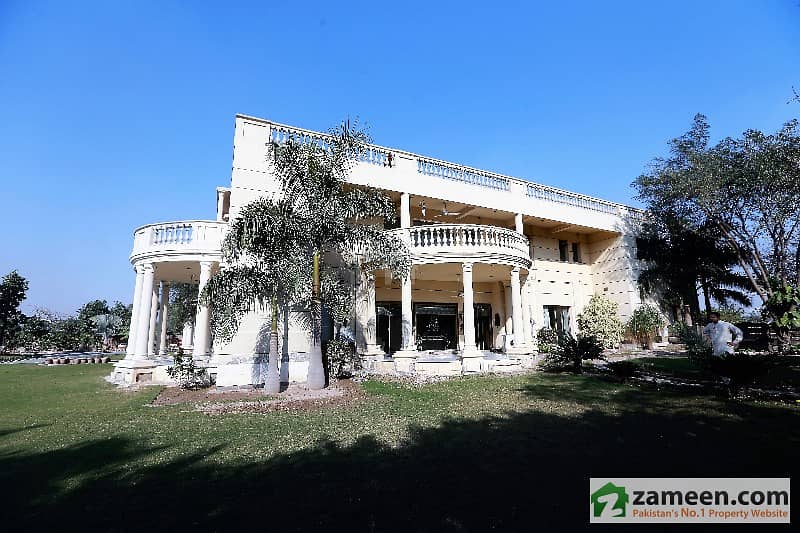 Luxury Farm House For Sale At Raiwind Road Lahore