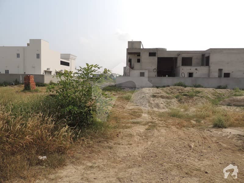 1 Kanal  Plot For Sale Block CCA1 Near By Plot No 136