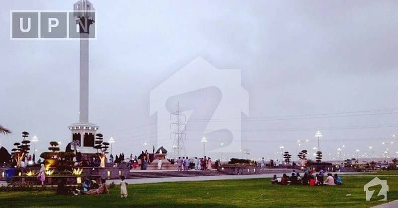 Plot File For Sale On Reasonable Price In Precinct 34