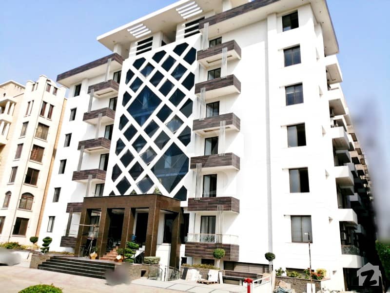 2 Bed Luxury Apartment For Sale In Prime Location Of DHA
