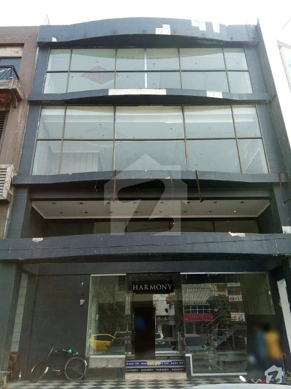 Brand New Commercial Plaza For Sale