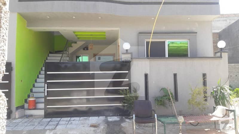 Single Storey House Available For Sale In Islamabad H-13