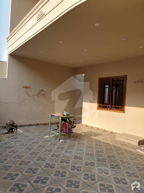 400 Sq Yards Brand New House For Sale In Block 3 Gulistan-E-Jauhar