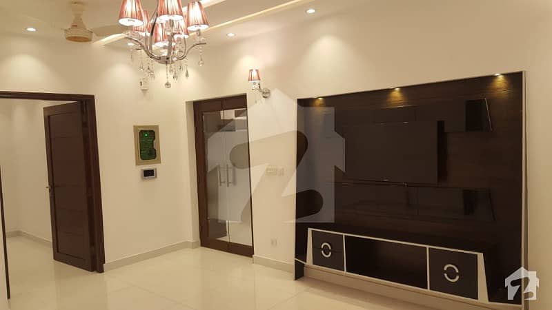 Beautiful Style Construction 9 Marla Brand New Semi Furnished Bungalow With Basement For Rent