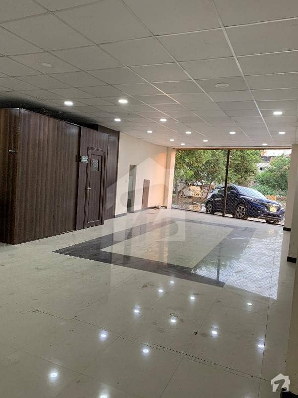 Hall Is Available For Rent Near To Doctors Hospital Johar Town, Lahore