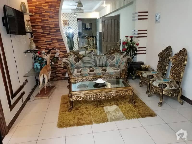 Fully Furnished Apartment In Bahria Town Rumman Heights