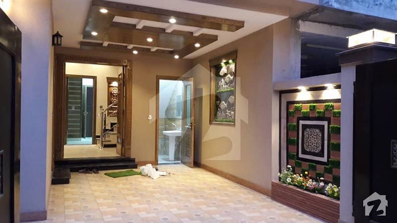 5 Marla Brand New Beautiful House For Rent In Bahria Town Lahore