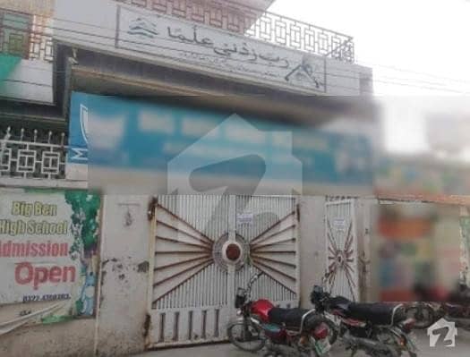 Semi Commercial House For Sale In Fateh Garh Lahore