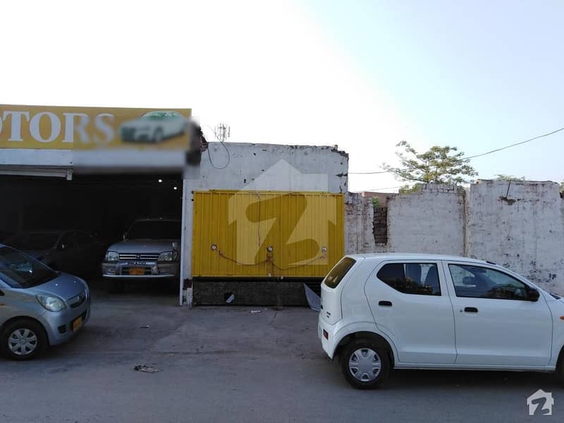 5 Marla Commercial Shop For Rent 5 Marla Commercial Shop For Rent