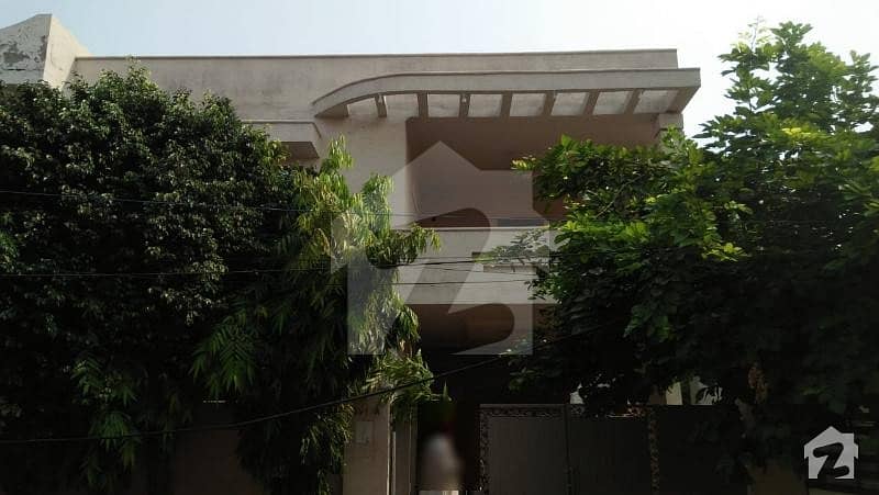 10 Marla Residential House Is Available For Rent At Revenue Society At Prime Location