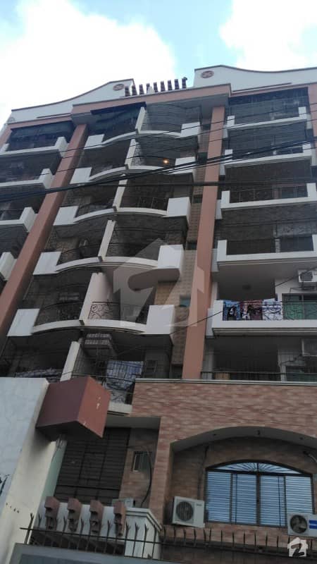 سوِل لائنز کراچی میں 3 کمروں کا 8 مرلہ فلیٹ 2.3 کروڑ میں برائے فروخت۔