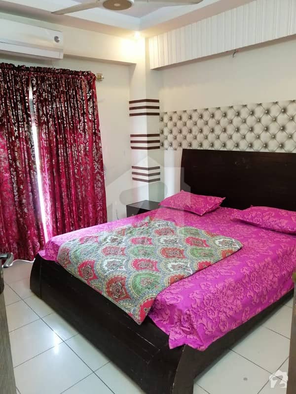 Fully Furnished Apartment For Rent In Bahria Town Islamabad