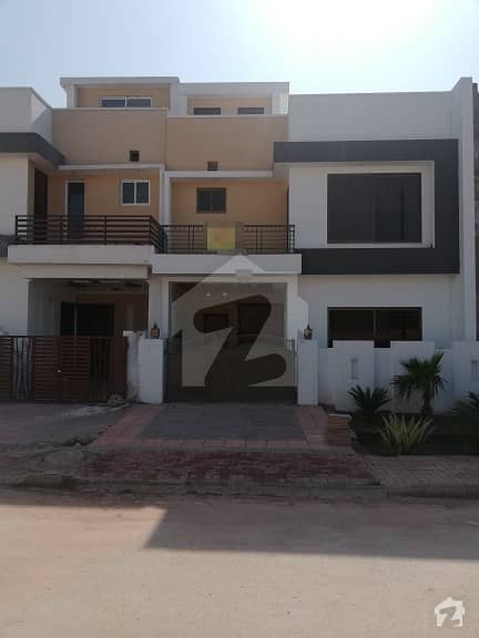 Bahria Enclave Sector H - 5 Marla Brand New House Available For Sale
