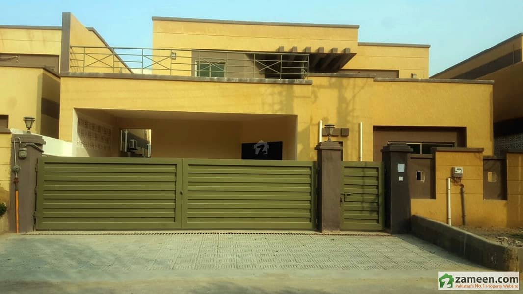 Hamza Design Brigadier House For Sale In Askari 5 Sector-B