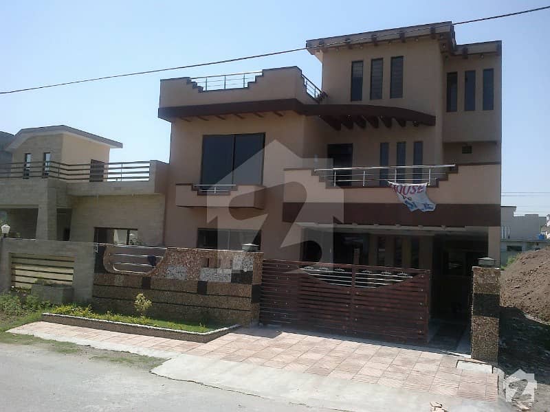 Double Storey House For Rent In I-10/2