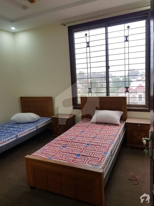 Full Furnished Flat Available For Rent In Citi Housing Phase 2