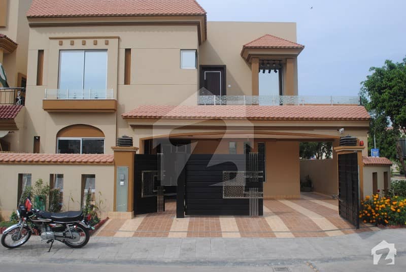 1 Kanal House Is Available For Rent In Bahria Town Sector C Gulbahar Bock In Nice Location - Economical Rent