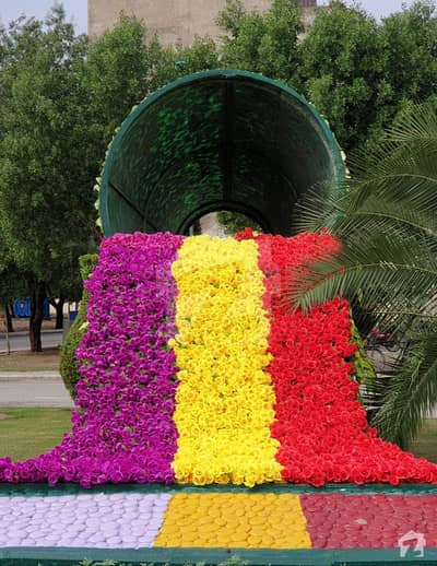 1 Kanal Plot Ghazi Block Corner Boulevard For Sale 1 Kanal Plot Ghazi Block Corner Boulevard For Sale