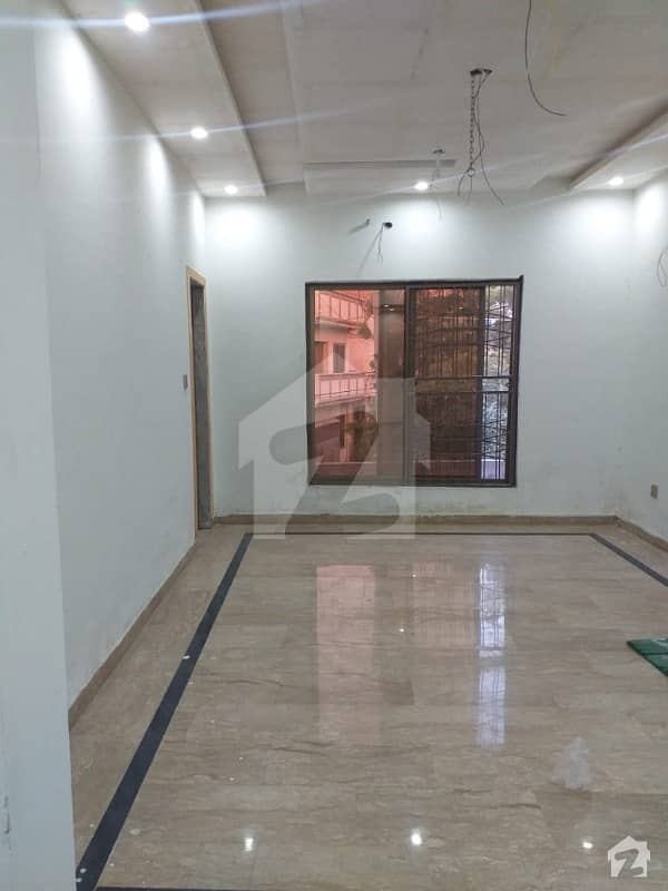 10 Marla Brand New First Entry Upper Portion For Rent In Punjab Housing Society Phase 2 At Very Best Location