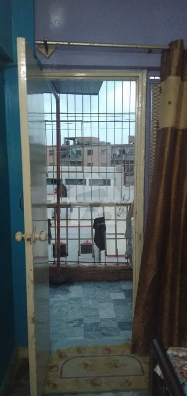 رابعہ سٹی کراچی میں 2 کمروں کا 3 مرلہ فلیٹ 29 لاکھ میں برائے فروخت۔