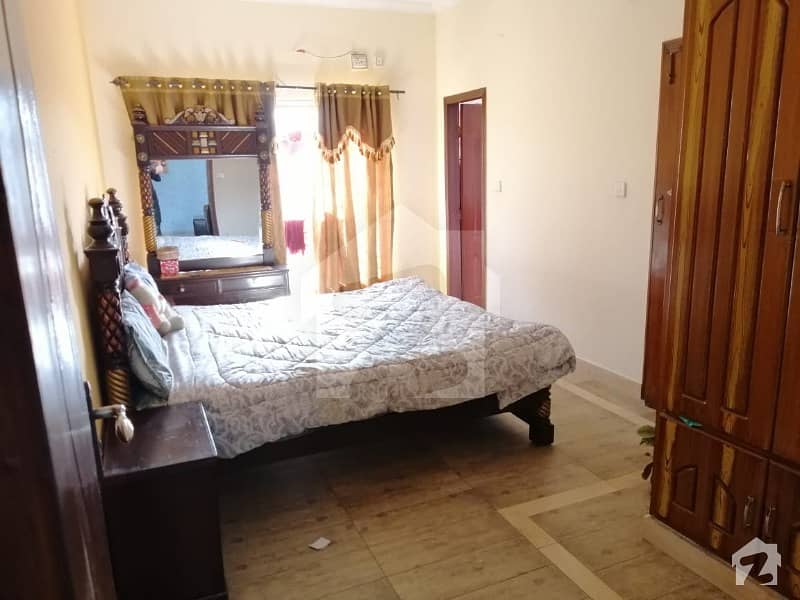 950 sqft 2 Bed Furnished Apartment Is Available For Rent