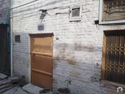 بمبا روڈ پشاور میں 4 کمروں کا 6 مرلہ مکان 85 لاکھ میں برائے فروخت۔