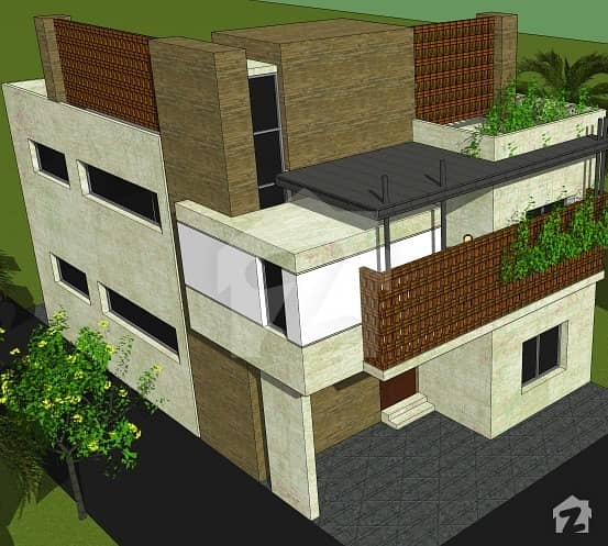 30x60 Corner Brand New House For Sale In G-15/2 Islamabad