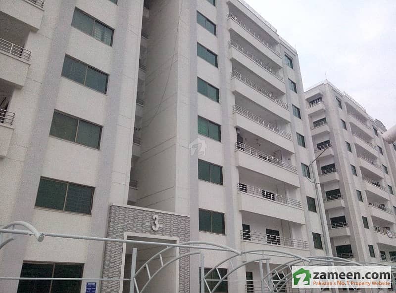 7th Floor Family Flats 3 Bed 10 Marla Flat For Rent
