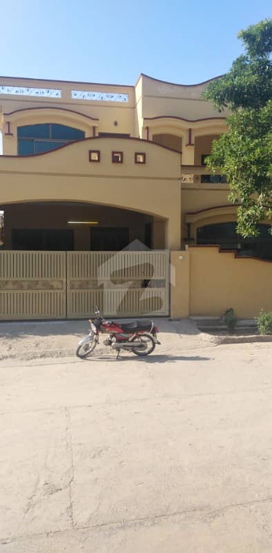 8marla 4beds House For Rent In Gulraiz Housing