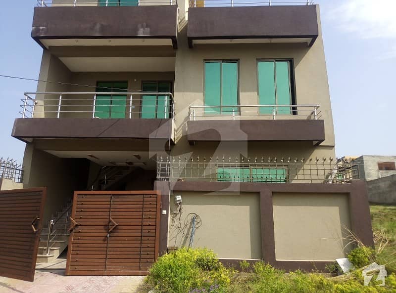 6 Marla Double Storey House For Rent Airport Housing Society Sector 4