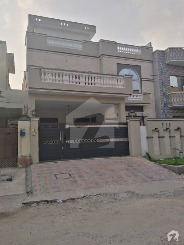 10marla 6beds Brand New House For Rent In Gulraiz Housing