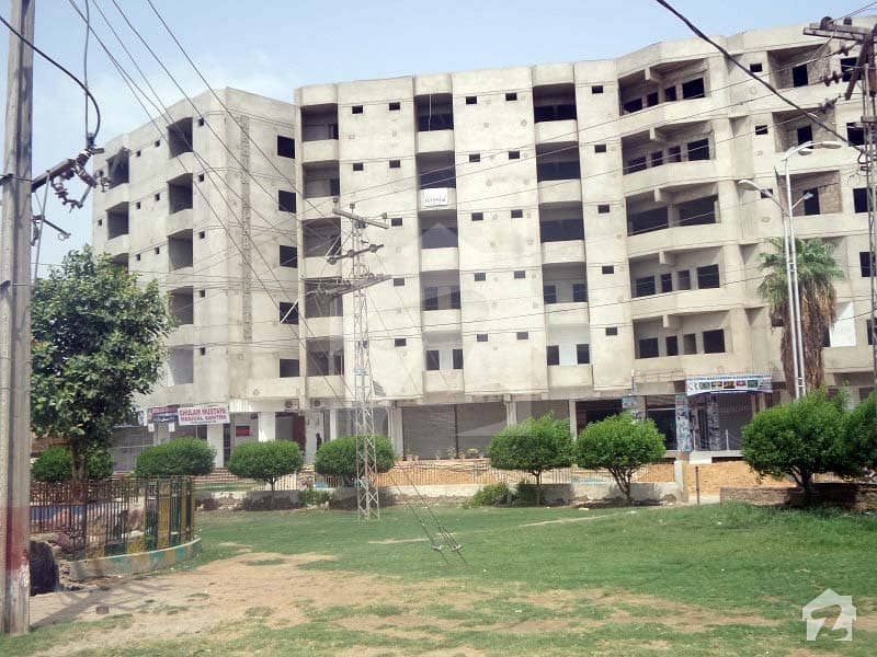 Mahin Apartments In Latifabad Unit  7