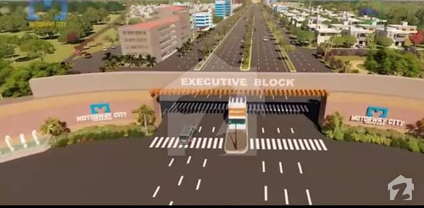 MOTORWAY CITY EXECUTIVE BLOCK NEAR NEW ISB INTERNATIONAL AIRPOT MOTORWAY CITY EXECUTIVE BLOCK NEAR NEW ISB INTERNATIONAL AIRPOT